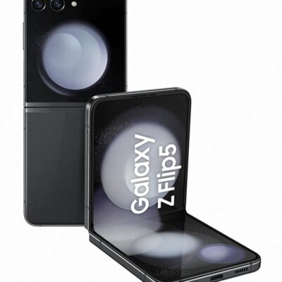 Samsung Galaxy Z Flip 5 Dual SIM Graphite 8GB RAM 256GB 5G - International Version