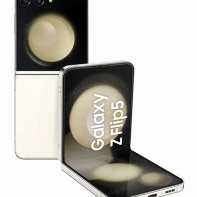 Samsung Galaxy Z Flip 5 Dual SIM Cream 8GB RAM 256GB 5G - International Version