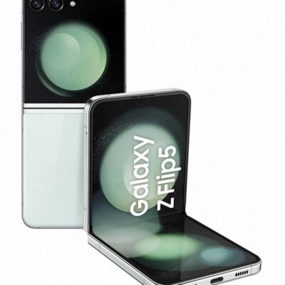 Samsung Galaxy Z Flip 5 Dual SIM Mint 8GB RAM 256GB 5G - International Version