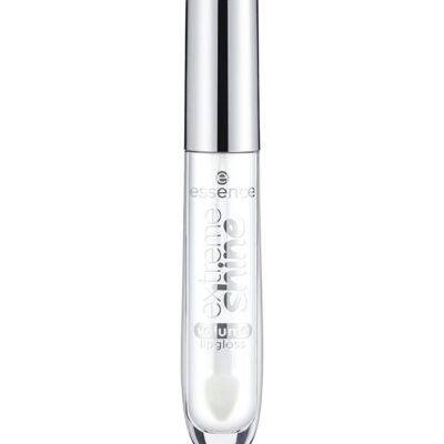 Essence Crystal Clear Extreme Shine Volume Lip Gloss 01 Crystal Clear