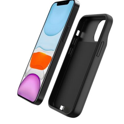 Battery Case Smart Rechargeable Portable Protective Charging Case For Apple iPhone 12 Pro Max