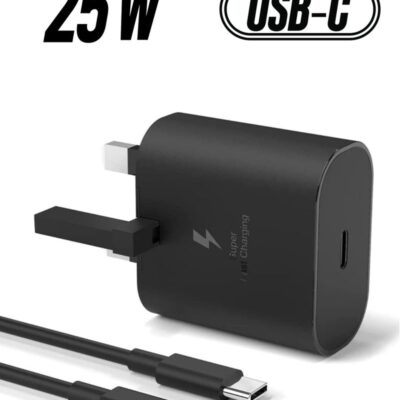 ELTRAZONE 25W USB C Charger Replacement for Samsung Galaxy S23/S23 Ultra/S22/S22+/S21/S21 FE/A73/A23/A33/A53/Z Flip 4/Z Fold 4, Type C PD3.0 & PPS Super Fast Charger Plug with 3m Charging Cable