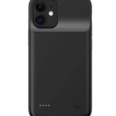 Portable Protective Charging Case Extended Battery Backup Pack Compatible For Apple iPhone 12 Mini