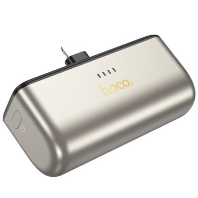 Hoco Power Bank Hoco Q31 5000mAh, 20W Fast Charging (for iPhone only)