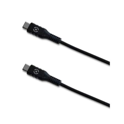 Celly USBCUSBC - USB-C to USB-C Cable 60W [POWER DELIVERY]