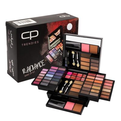 CP Trendies Radiance Make Up Kit - 90Pcs Set Ultimate Color Complete Makeup Kit Gift Set for Women| All-in-one Makeup Kit
