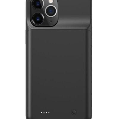 Smart Rechargeable Portable Protective Charging Case For Apple iPhone 12 Pro Max